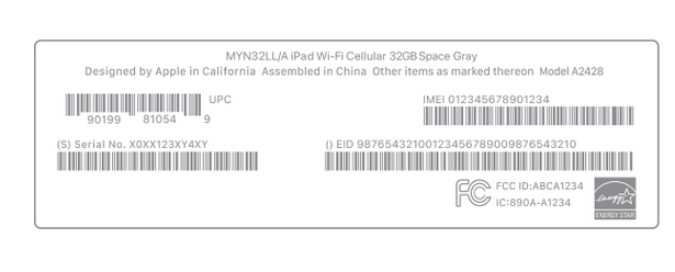 兰溪苹兰溪果维修网点分享iPhone如何查询序列号