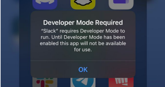 兰溪苹果手机维修分享升级iOS 16后无法正常安装部分APP怎么办 
