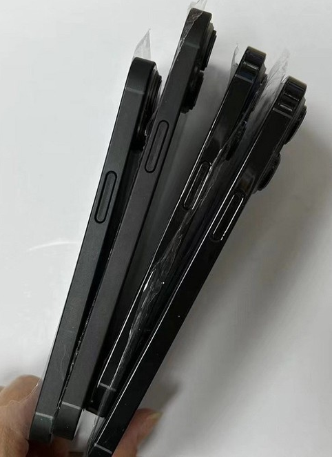 兰溪苹果14维修分享iPhone14电池多少毫安 