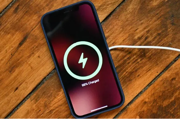 兰溪苹果手机维修分享iPhone如何正确充电 