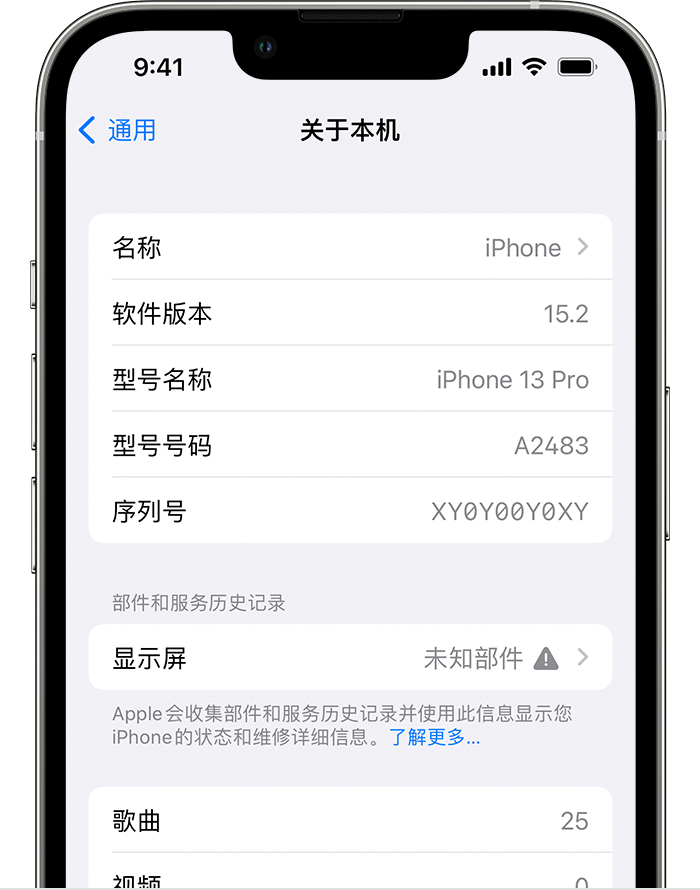 兰溪苹果手机维修分享iOS 15.2 重要细节更新 
