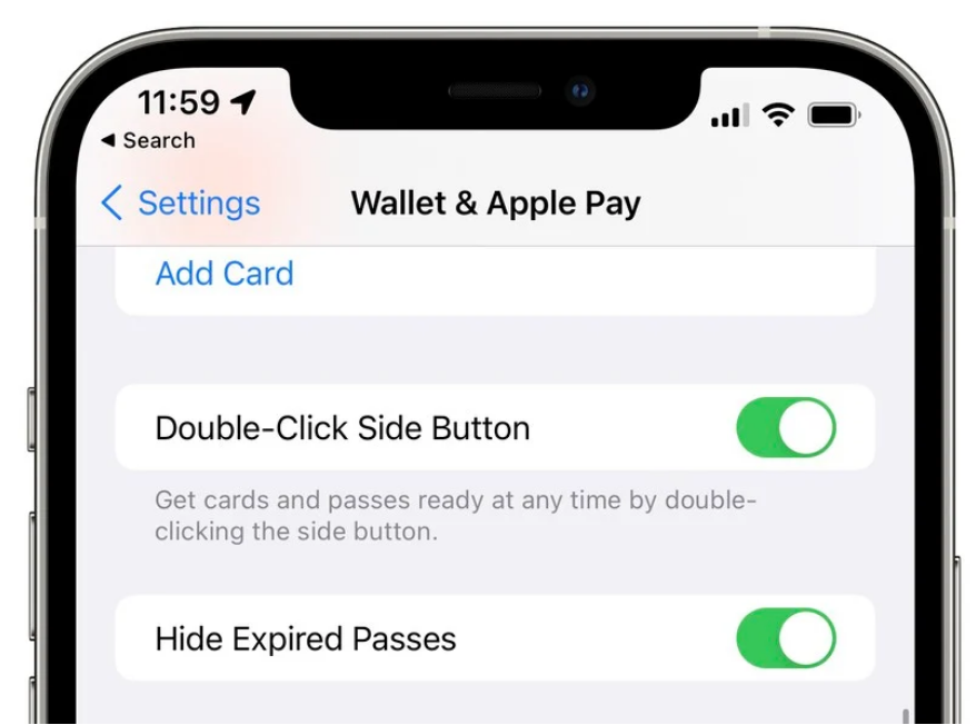 兰溪苹果手机维修分享苹果 iOS 15 “钱包”应用全新功能汇总 
