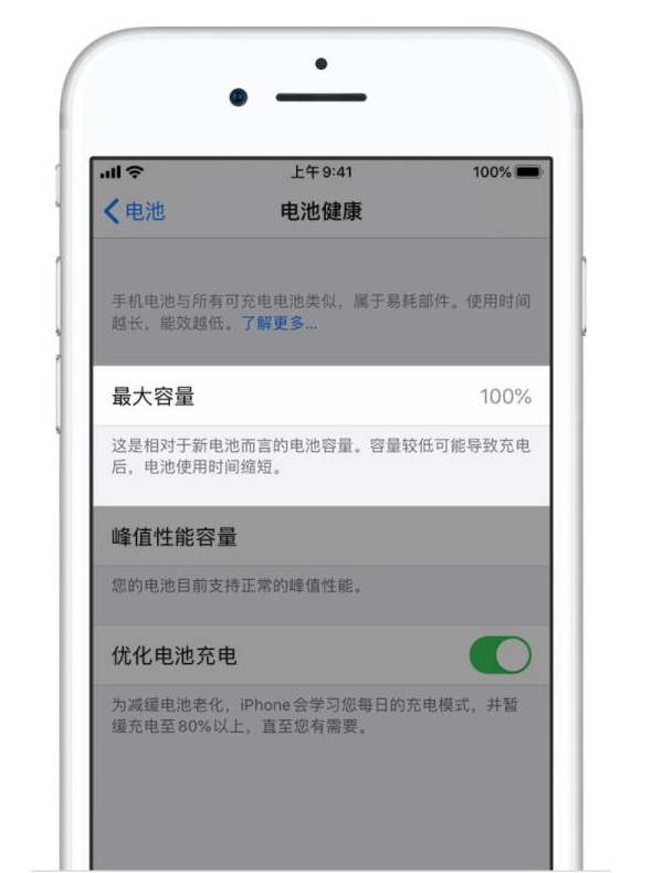 兰溪苹果手机维修分享iPhone电池健康度是否需要过分关注 