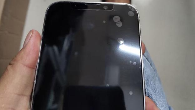 兰溪苹果手机维修分享iPhone 13‌机模长什么样 