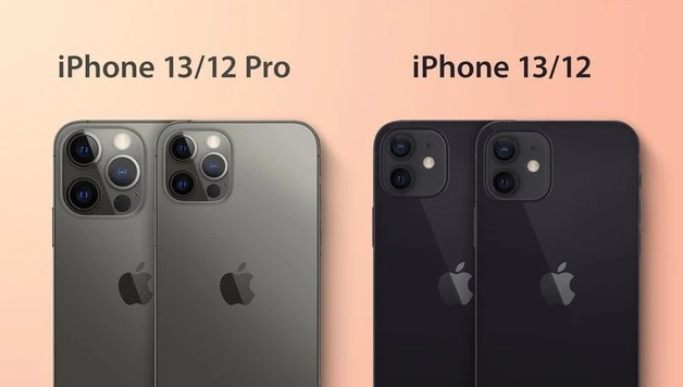 兰溪苹果手机维修分享iPhone 13 摄像头长什么样 