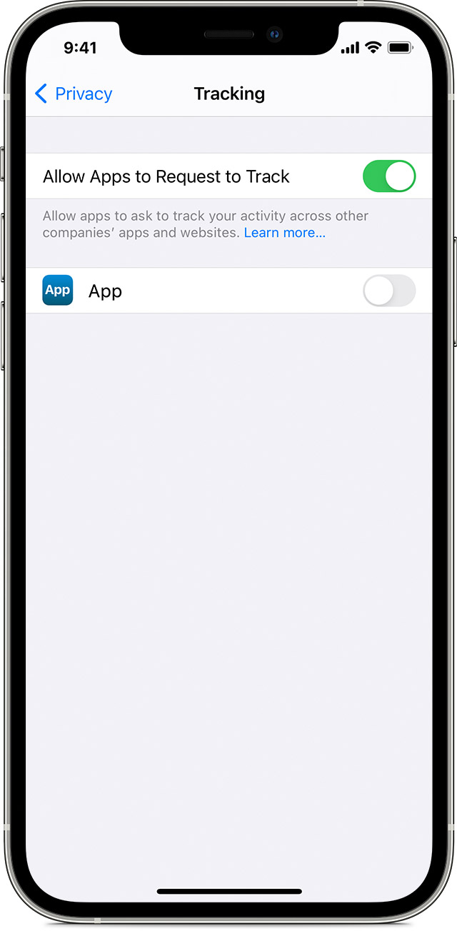 兰溪苹果手机维修分享iOS 14.5 “App 跟踪透明度”是什么 