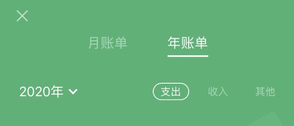兰溪苹果手机维修分享如何在 iPhone 上查看支付宝和微信年支出账单 