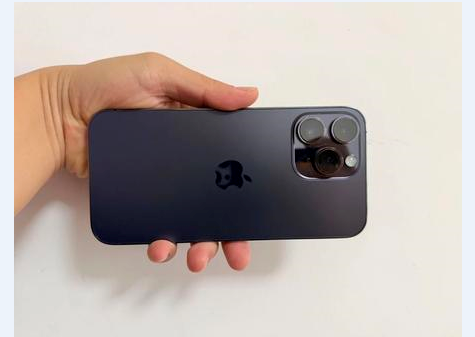兰溪苹果维修点分享iPhone 14 Pro Max进水维修 