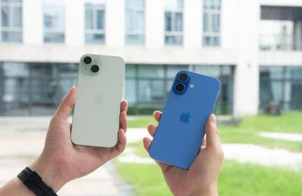 兰溪苹果维修点分享iPhone 16 Plus扩容搬板与系统坑 